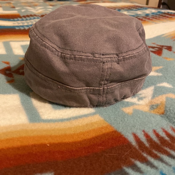 NWOT FOX Racing Gray Hat - Picture 3 of 6